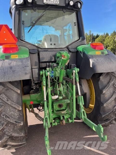 John Deere 6120 M Tratores Agrícolas usados