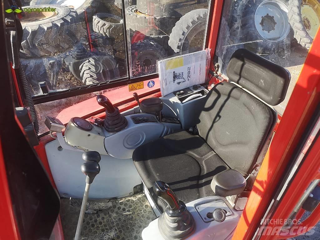 Neuson 28 Z 3 Mini Escavadoras <7t