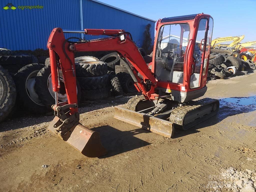Neuson 28 Z 3 Mini Escavadoras <7t