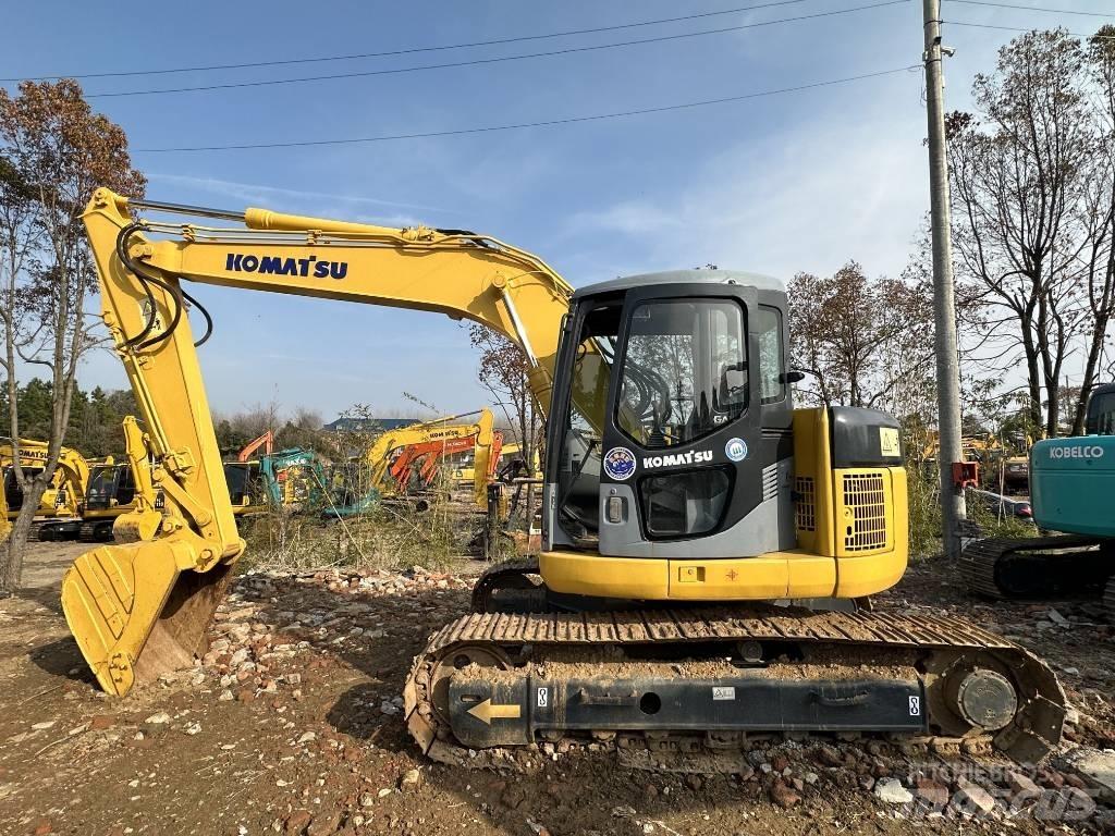 Komatsu PC 128 US Escavadoras de rastos