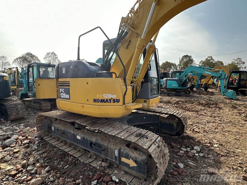 Komatsu PC 128 US Escavadoras de rastos
