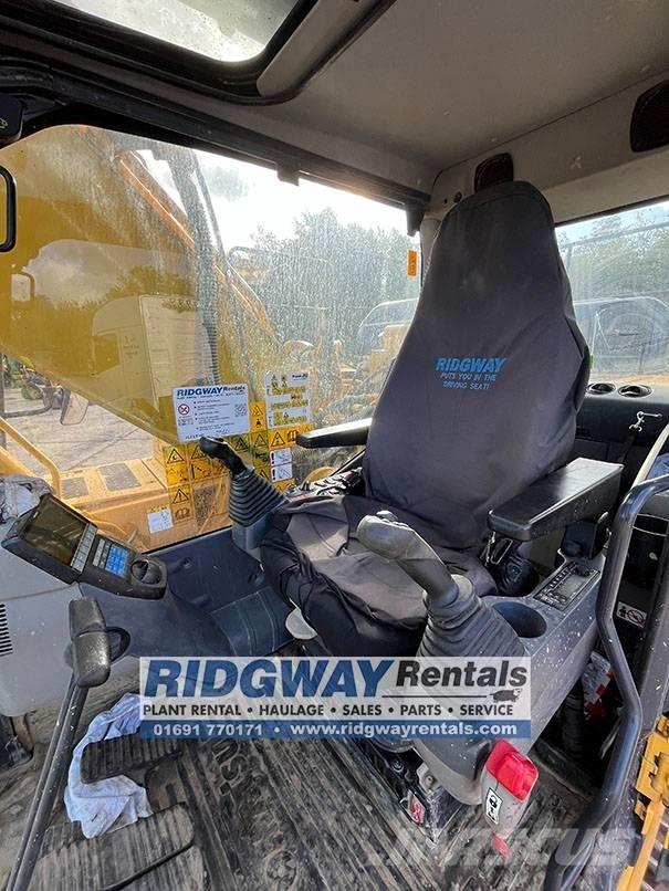 Komatsu PC 290 LC-11 Escavadoras de rastos