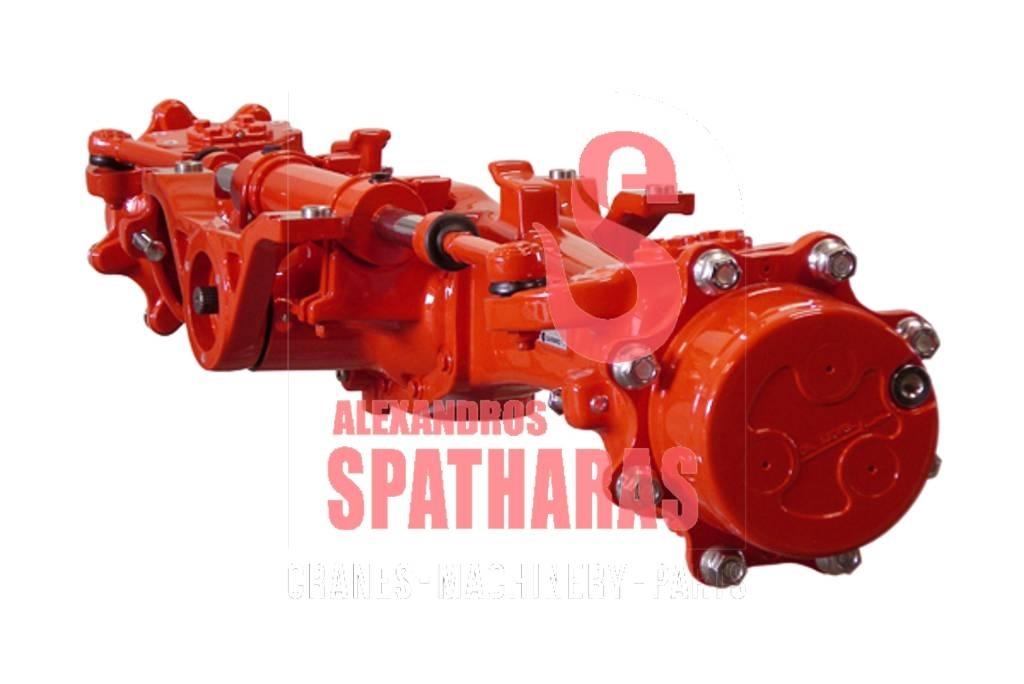Carraro 327586	ring Transmissão