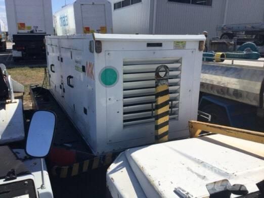  AIRMAK 140 Geradores Diesel