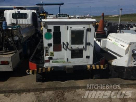  AIRMAK 140 Geradores Diesel