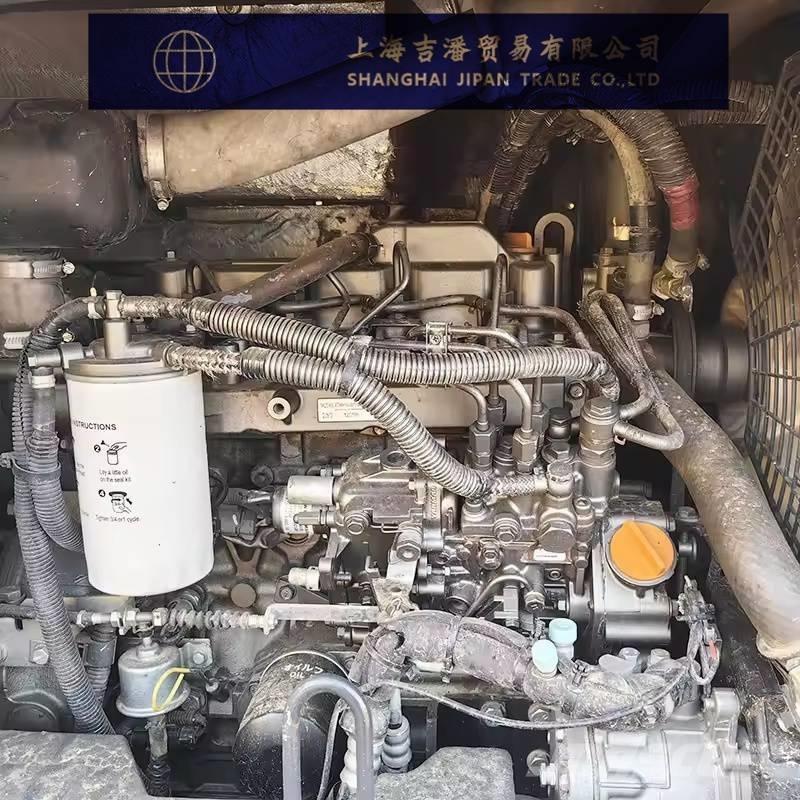 Hitachi ZX 55 Mini Escavadoras <7t