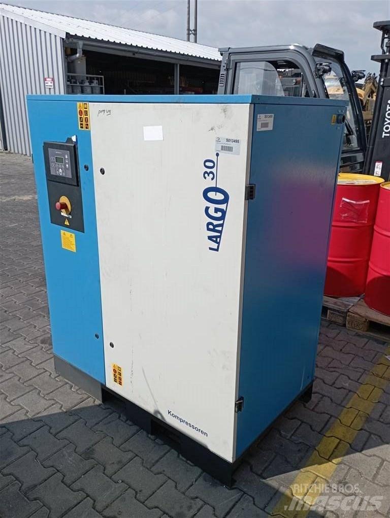 Alup LARGO 30-10 Compressores