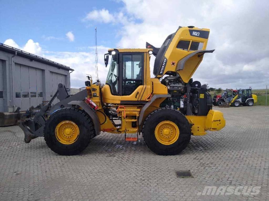 Volvo L 70 H Pás carregadoras de rodas