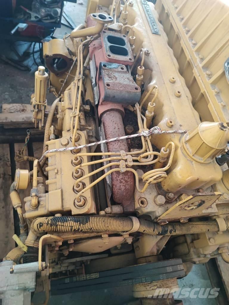 CAT 3306 B DI Motores
