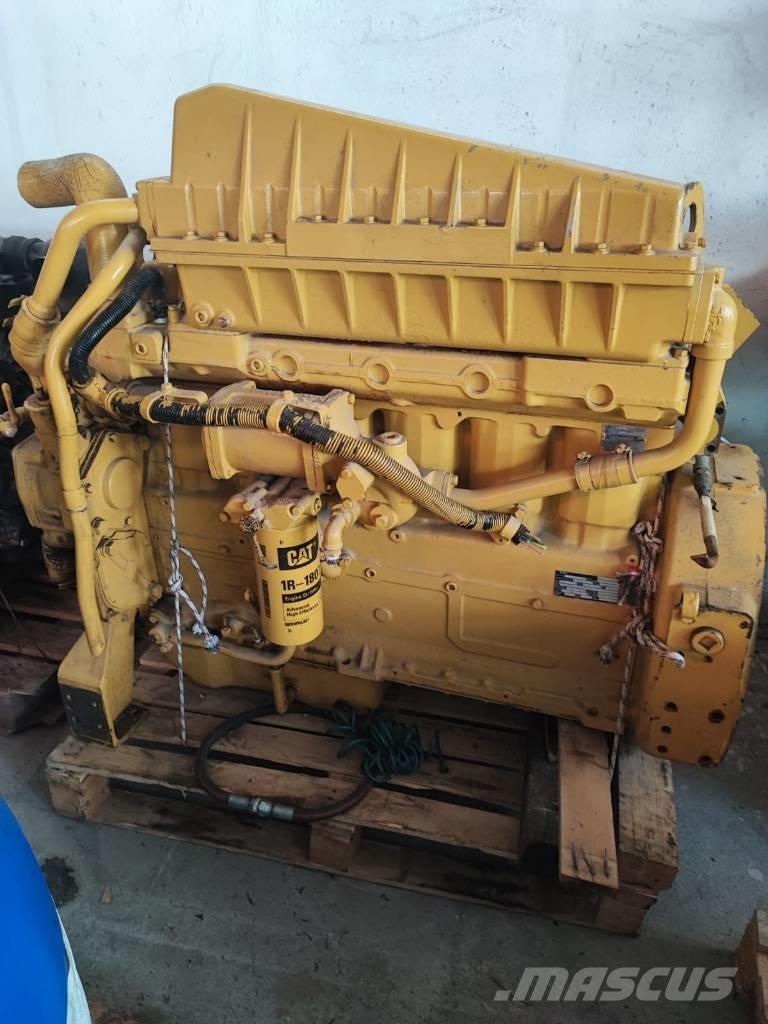 CAT 3306 B DI Motores