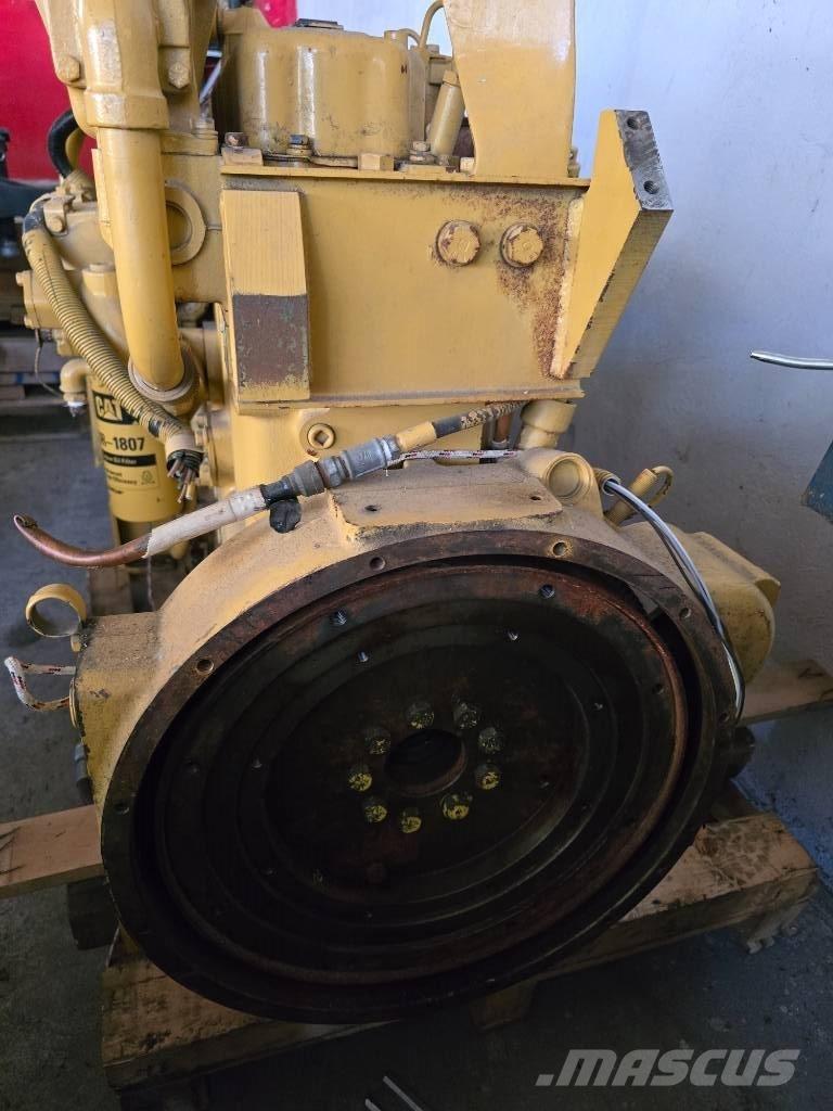 CAT 3306 B DI Motores