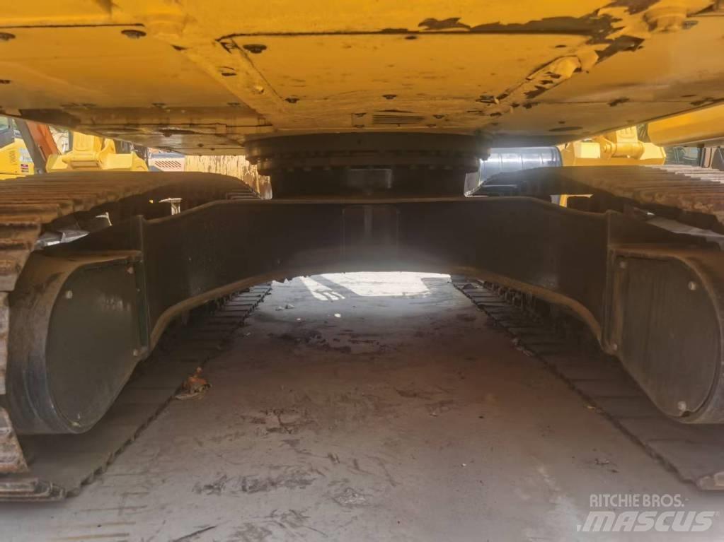 Komatsu PC 200 Escavadoras de rastos