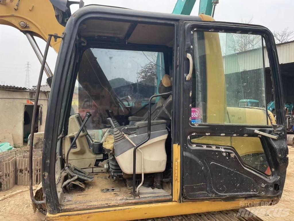 CAT 307 C Escavadoras de rastos