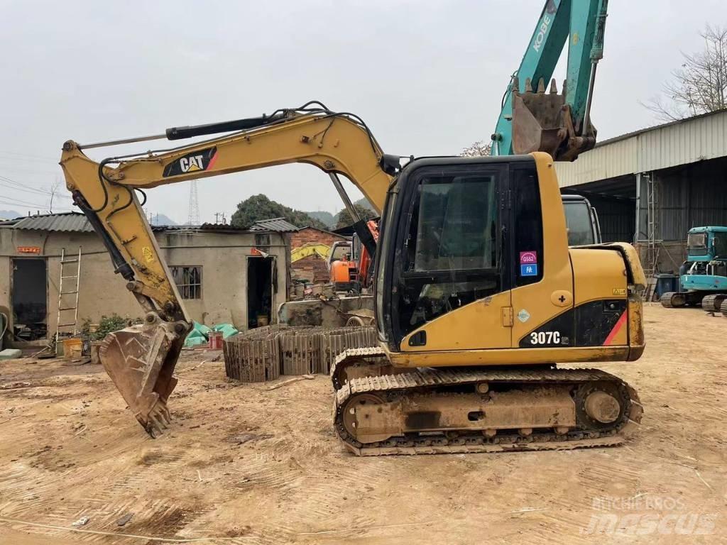 CAT 307 C Escavadoras de rastos