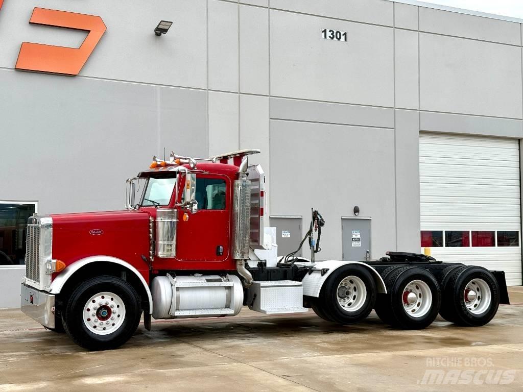 Peterbilt 379 Tractores (camiões)