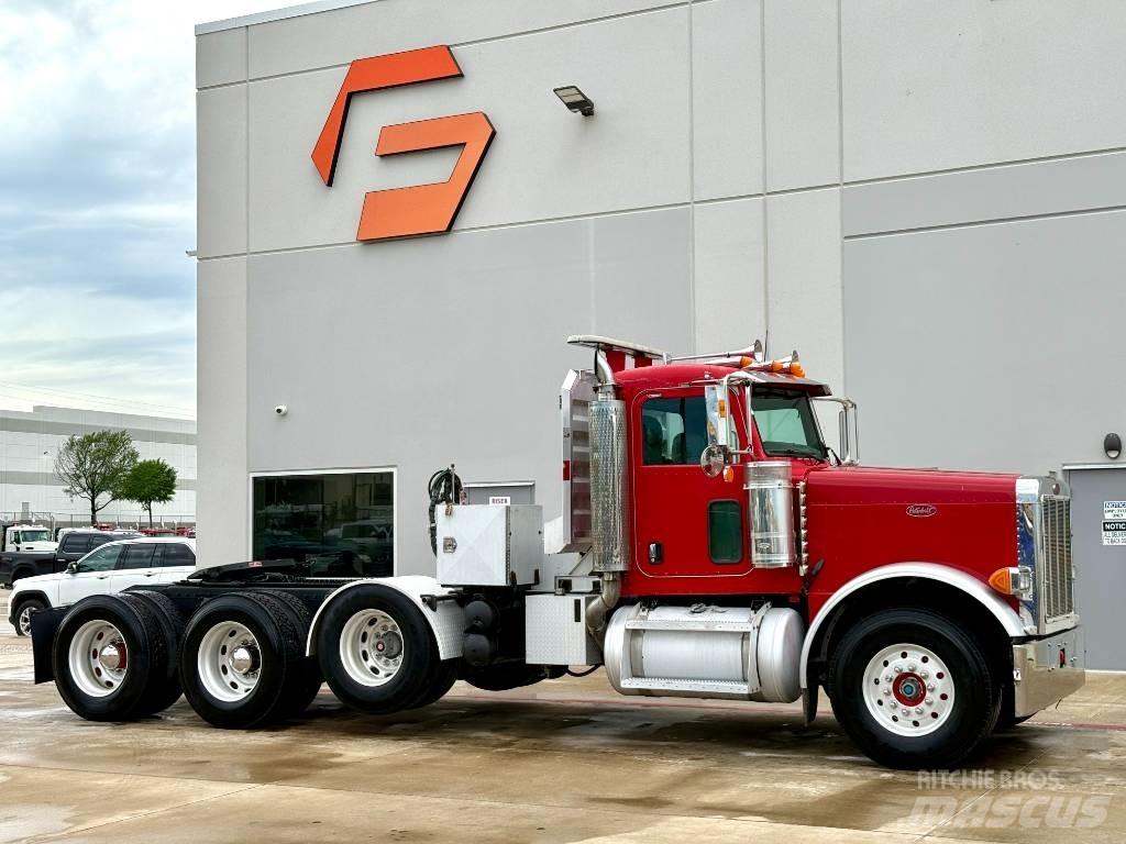 Peterbilt 379 Tractores (camiões)