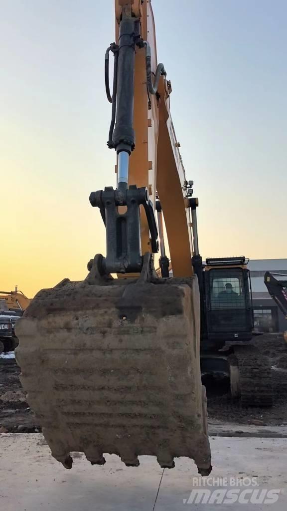 Hyundai R520L-9VS Escavadoras de rastos