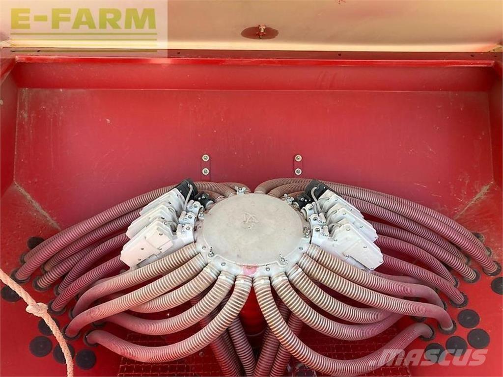 Kverneland s-drill Perfuradoras