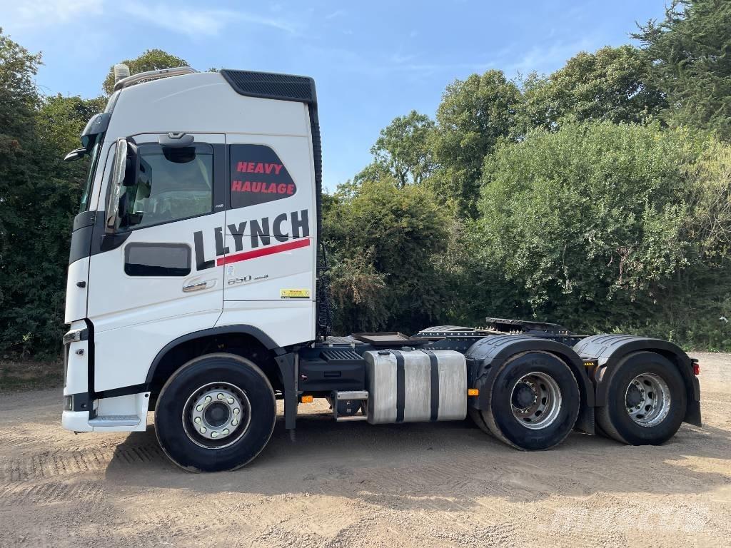 Volvo FH 16 650 Tractores (camiões)