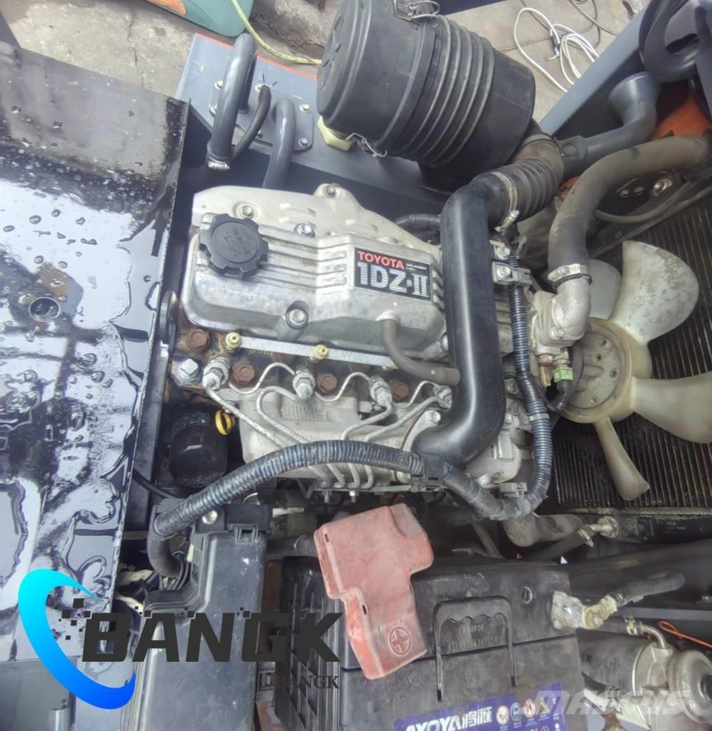 Toyota 35 Empilhadores Diesel