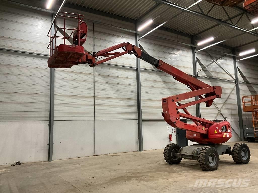 Manitou 160 ATJ Elevadores braços articulados