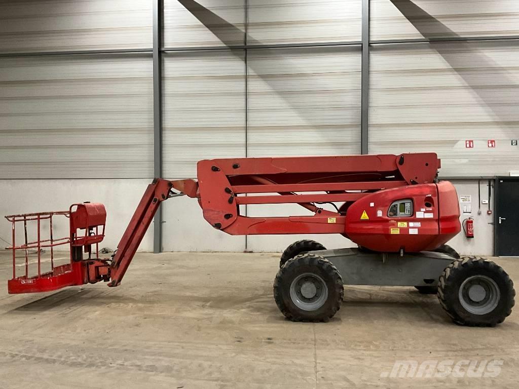 Manitou 160 ATJ Elevadores braços articulados
