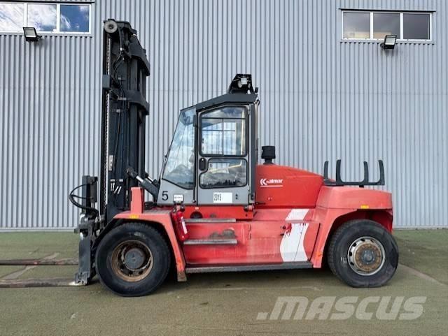 Kalmar DCE 140-6 Empilhadores Diesel