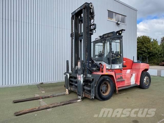 Kalmar DCE 140-6 Empilhadores Diesel