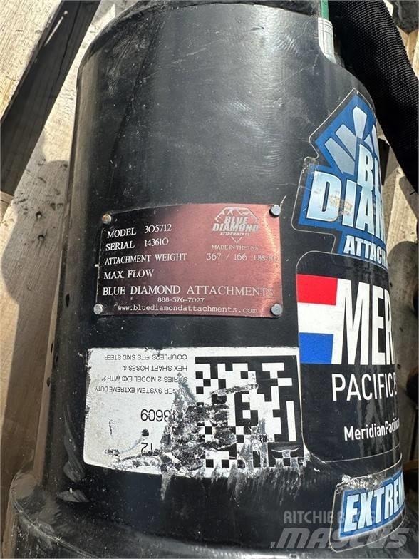 Blue Diamond 305712 Outros componentes