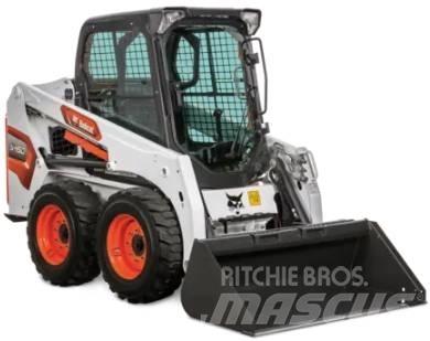 Bobcat S 450 Carregadoras de direcção deslizante