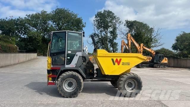 Neuson DV90 Reboques dumpers