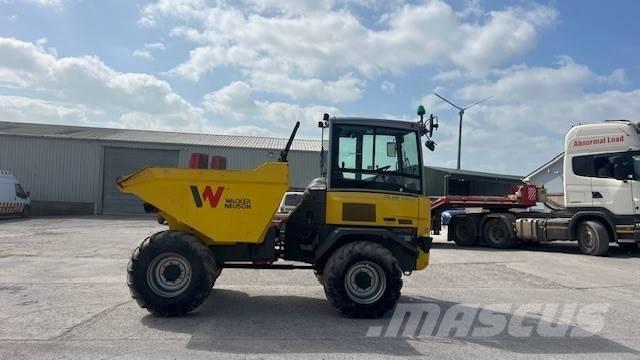 Neuson DV90 Reboques dumpers