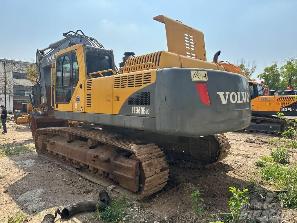 Volvo EC 360 Escavadoras de rastos