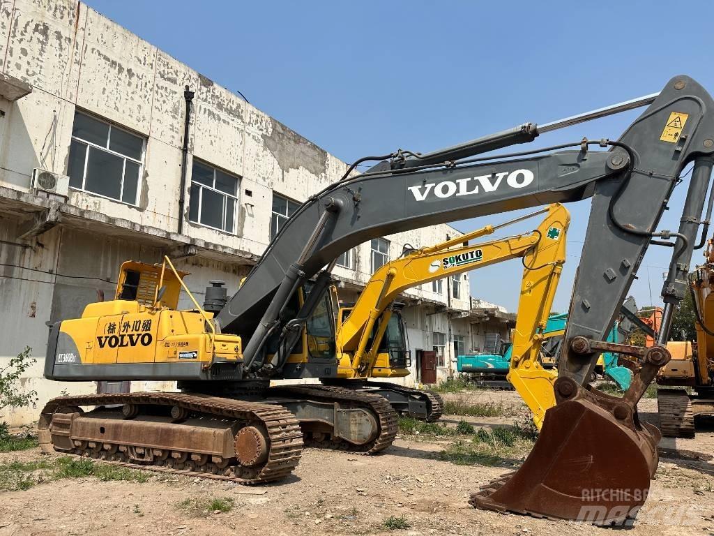 Volvo EC 360 Escavadoras de rastos