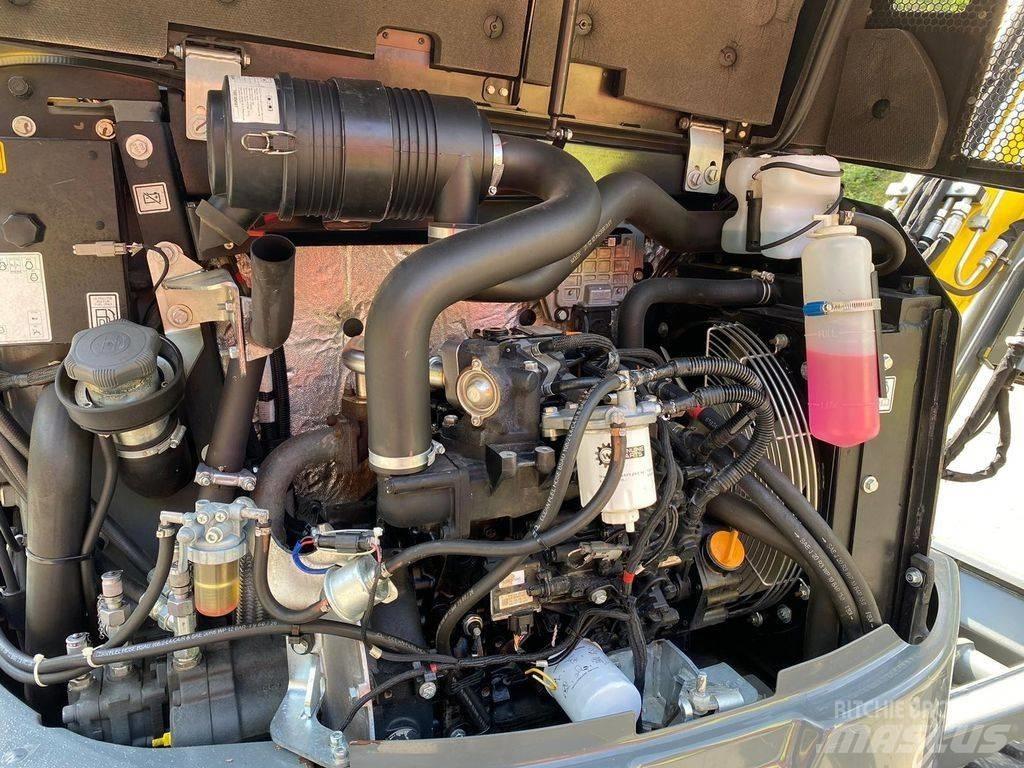 Wacker Neuson ET 35 Mini Escavadoras <7t