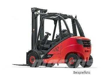Linde H35T Empilhadores a gás