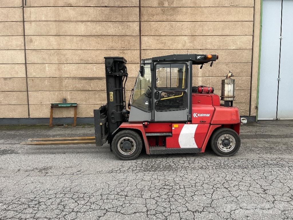 Kalmar DCE 70-6 HE Empilhadores Diesel