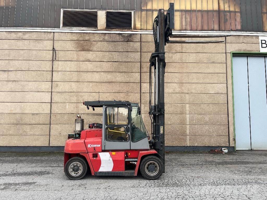 Kalmar DCE 70-6 HE Empilhadores Diesel