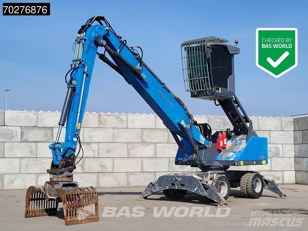 Fuchs MHL331 S5 Manipuladores de resíduos / indústria