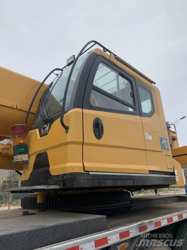 XCMG QY70KC Gruas Todo terreno