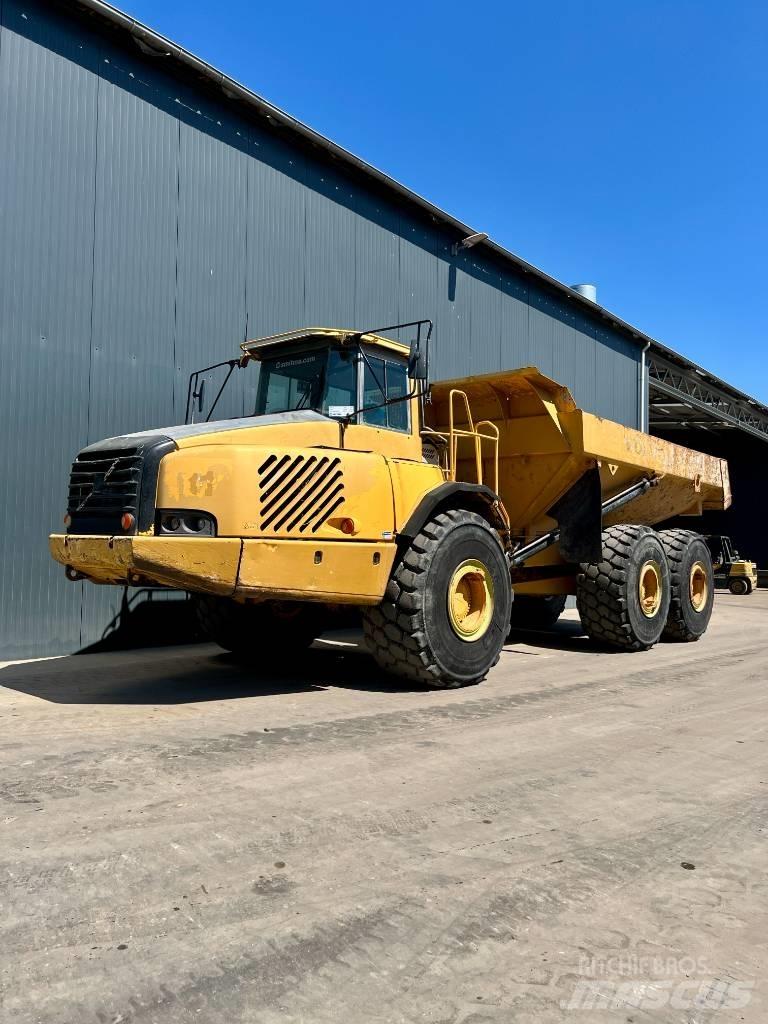 Volvo A40D Camiões articulados
