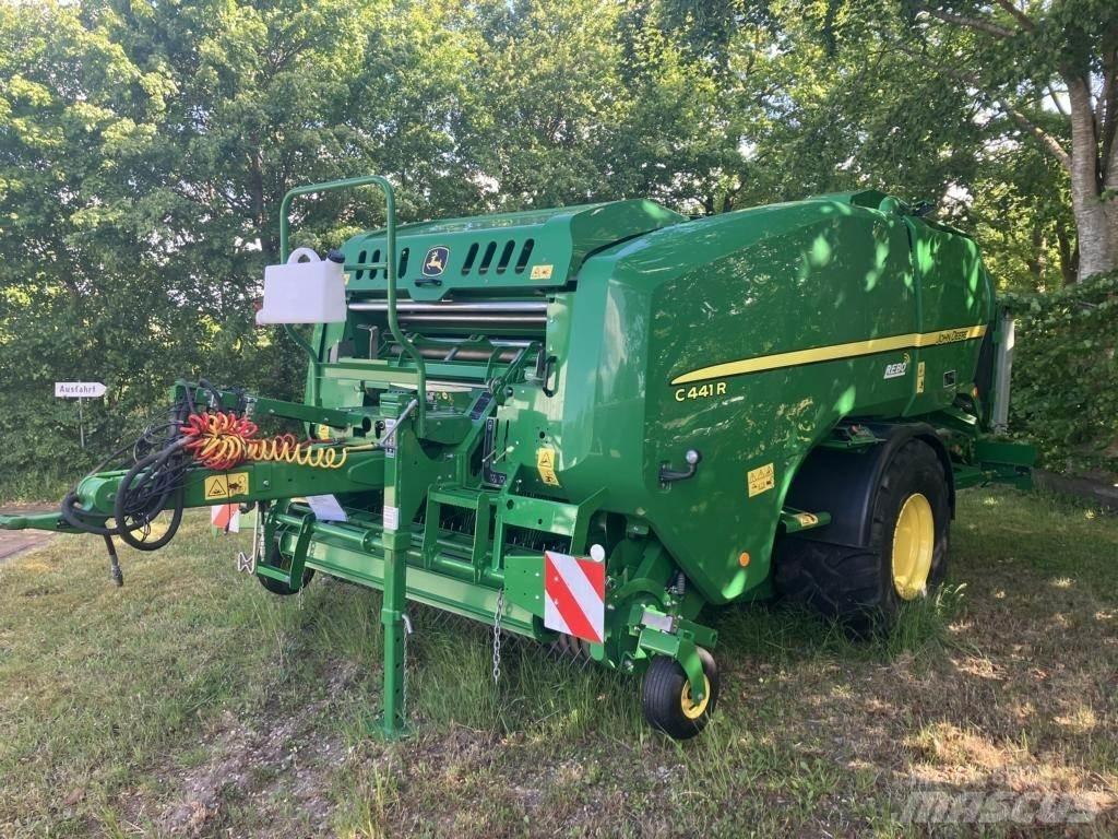 John Deere C441R Agricultura - Outros
