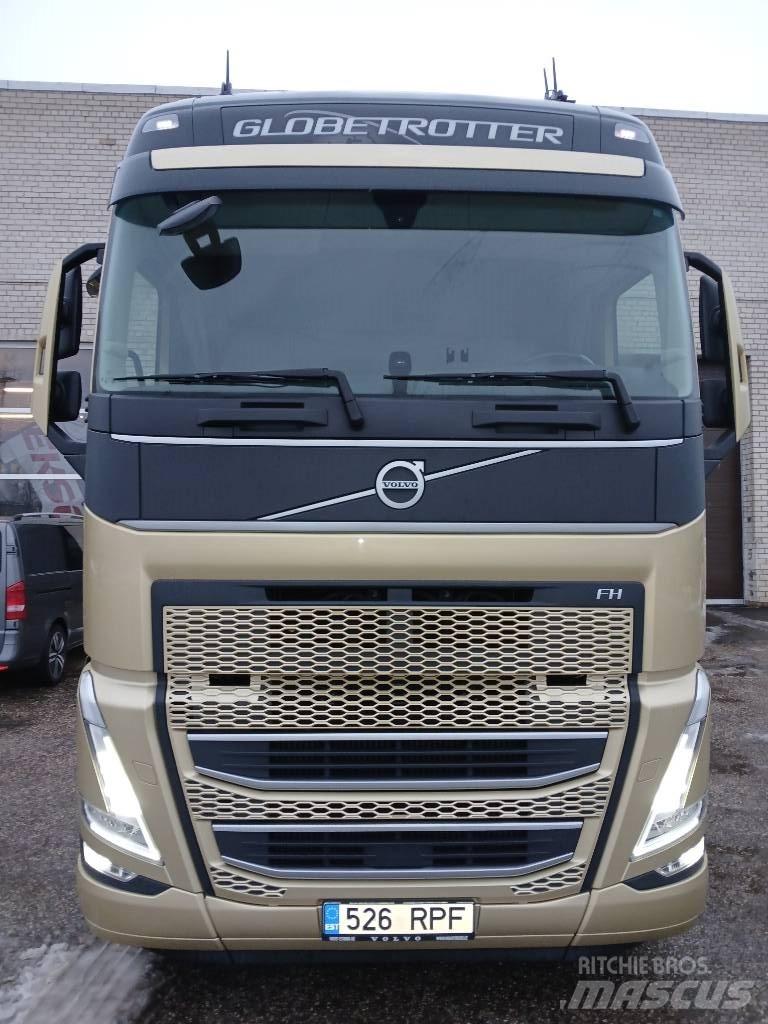 Volvo FH 460 Tractores (camiões)