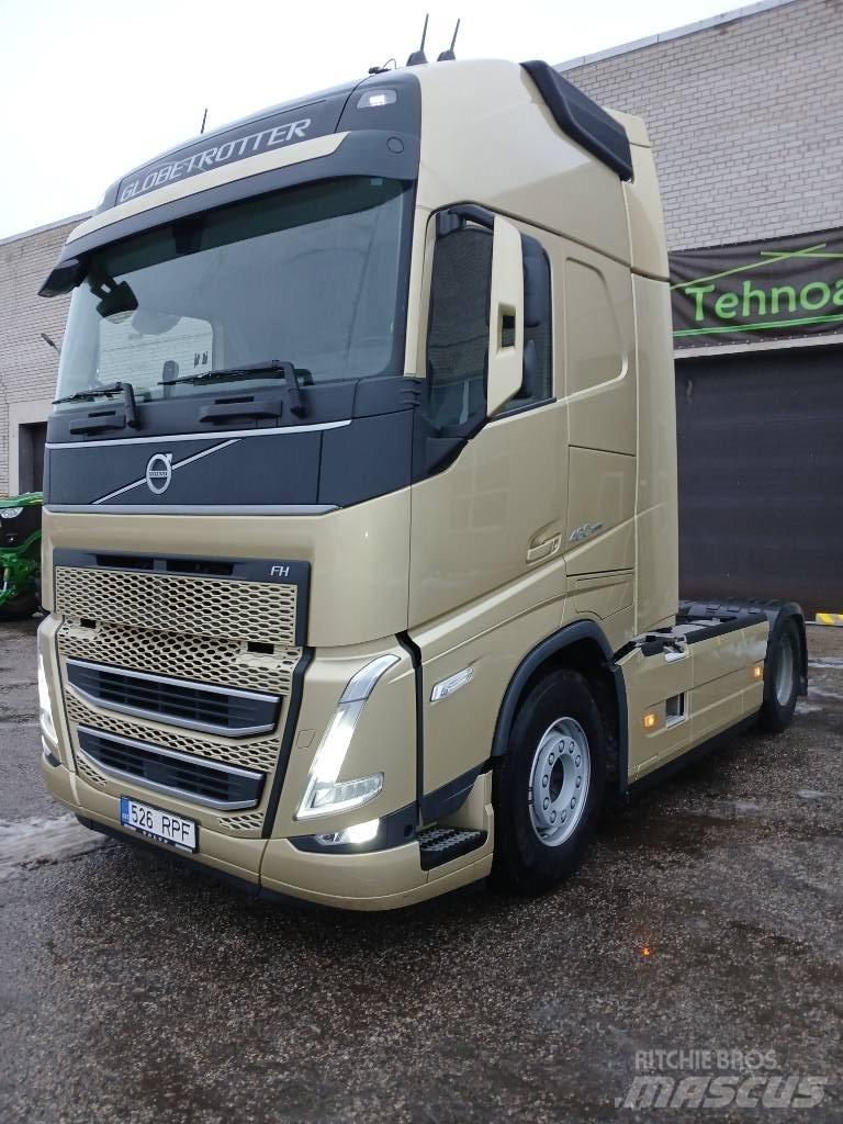 Volvo FH 460 Tractores (camiões)
