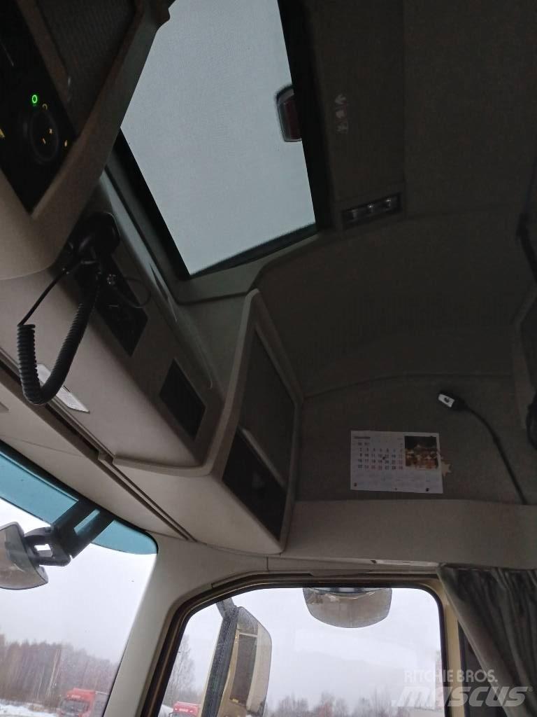 Volvo FH 460 Tractores (camiões)