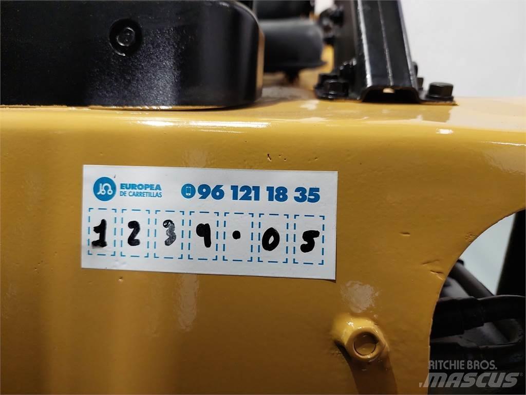 CAT DP50K MC Empilhadores Diesel