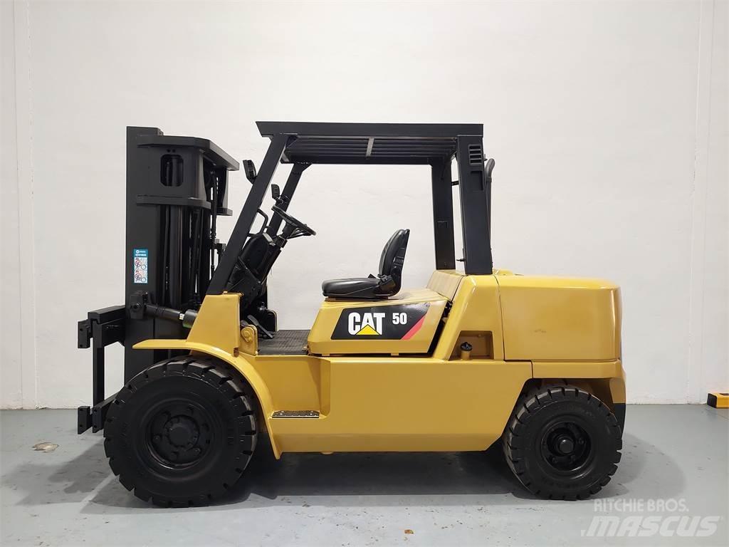 CAT DP50K MC Empilhadores Diesel