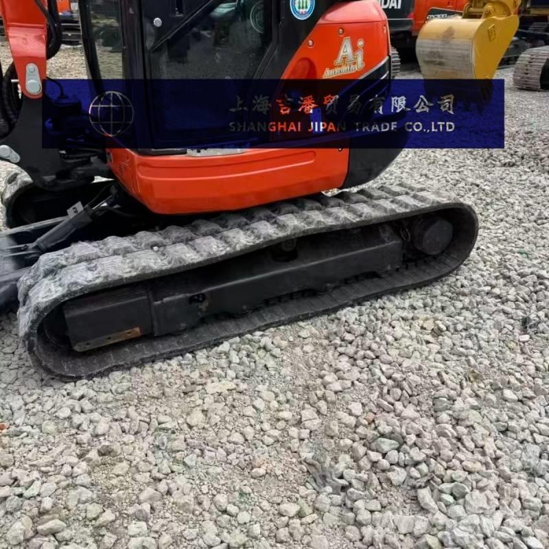 Kubota KX 161 Mini Escavadoras <7t