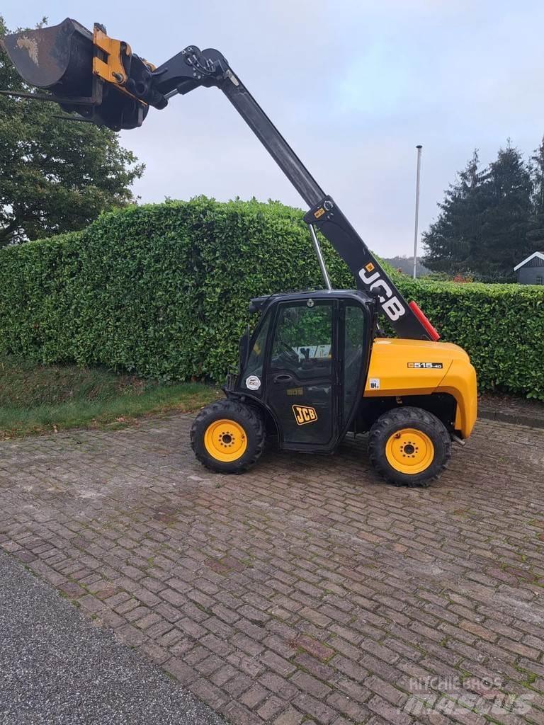 JCB 515-40 Manipuladores telescópicos