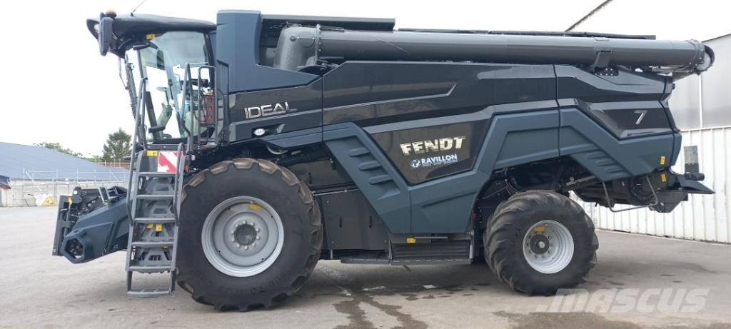 Fendt IDEAL 7 Ceifeiras debulhadoras